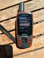 Garmin Outdoornavi GPSmaps 62S Bayern - Neuburg a.d. Donau Vorschau