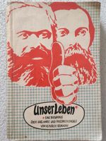 Unser Leben Karl Marx& Friedrich Engels Bielefeld - Bielefeld (Innenstadt) Vorschau