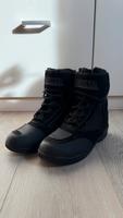 PROBIKER Motorradschuhe Größe 37 – schwarz, gut erhalten Brandenburg - Bestensee Vorschau