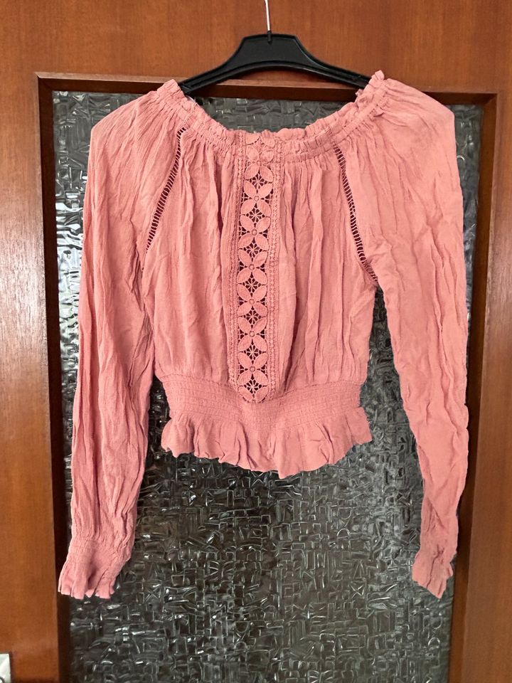 Oberteile Bluse Shirt Tunika Kleiderpaket Gr.36 C&A H&M Vero Moda in Nabburg