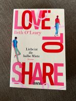 Love to Share - Beth O‘Leary Baden-Württemberg - Sigmaringen Vorschau