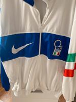 Italien Nike Jacke 1996 Düsseldorf - Bilk Vorschau