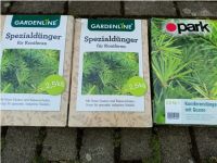 4 Pack. Spezialdünger für Koniferen Nadelgehölze Dortmund - Kirchderne Vorschau