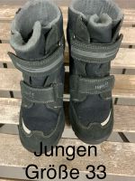 Superfit Stiefel für Jungen in Größe 33 Baden-Württemberg - Asselfingen Vorschau