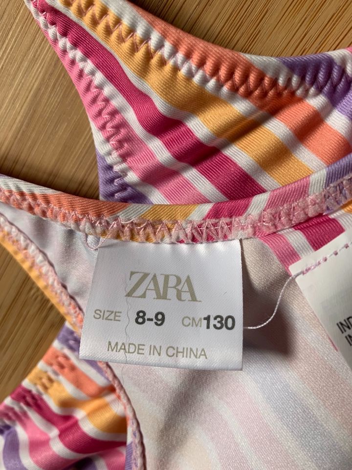 Bikini von Zara Gr. 8/9 in Esslingen