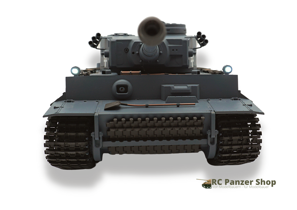 RC Panzer Tiger 1 3818 1:16 2,4 V.7 Heng Long Metallgetriebe in Dachau