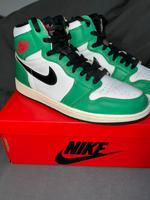 NIKE JORDAN 1 HIGH "LUCKY GREEN" Bayern - Andechs Vorschau