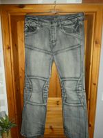 Tom Tomson Herren Jeans Hose Jeanshose L 34 W 34 Schleswig-Holstein - Groß Vollstedt Vorschau