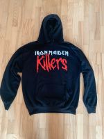 Iron Maiden „Killers“ Pullover mit bedruckter Rückseite Hamburg-Nord - Hamburg Barmbek Vorschau