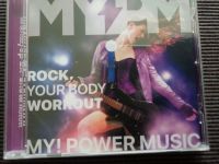 MYPM - Rock Your Body Workout ( für Sport), OVP Baden-Württemberg - Oberderdingen Vorschau