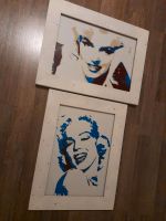 Marilyn Monroe Bilder wandbilder Poster Porzellan Thüringen - Neuhaus Vorschau
