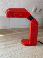 NÄVE Klapplampe Leuchte Lampe Designklassiker 70er rot design Nordrhein-Westfalen - Bad Honnef Vorschau