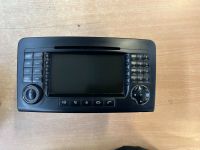 MERCEDES W164 ML Radio Navi Hauptgerät A1648200979 Bayern - Kösching Vorschau