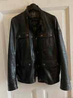 Original Belstaff Lederjacke Herren - Gr.50 - passt 1,85-1,90m Friedrichshain-Kreuzberg - Friedrichshain Vorschau