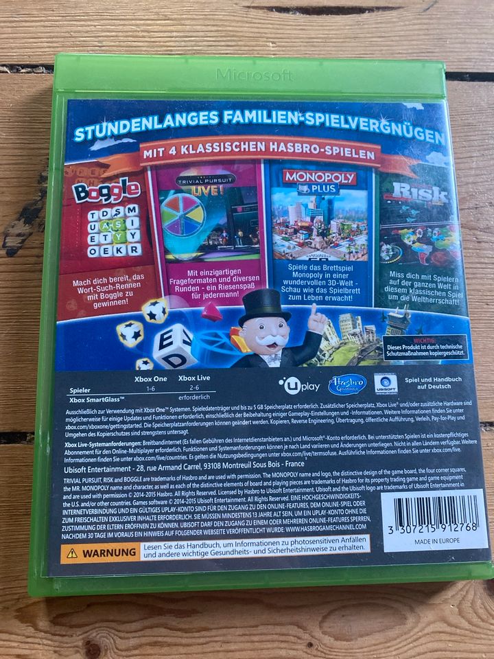 Xbox one haspro Family Fun pack in Söllingen