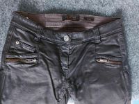 Hose Jeans schwarz Raffaello Rossi Gr. 34 36 Rheinland-Pfalz - Limburgerhof Vorschau