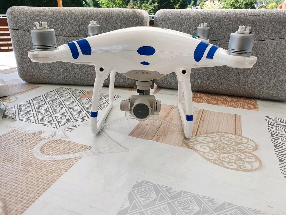 DJI Phantom 4 Standard in Freigericht