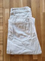 Mom Jeans Beige H&M Gr.36 Nordrhein-Westfalen - Schieder-Schwalenberg Vorschau