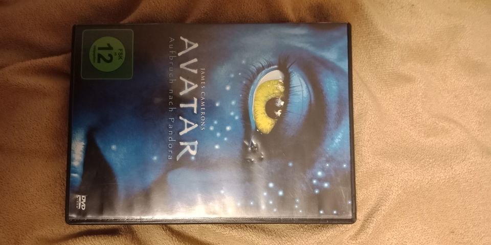 Avatar DVD in Köln