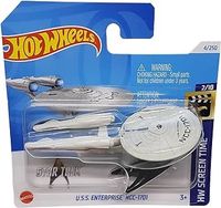 Hot Wheels Star Trek USS Enterprise NCC-1701 OVP / Neu Niedersachsen - Wiefelstede Vorschau