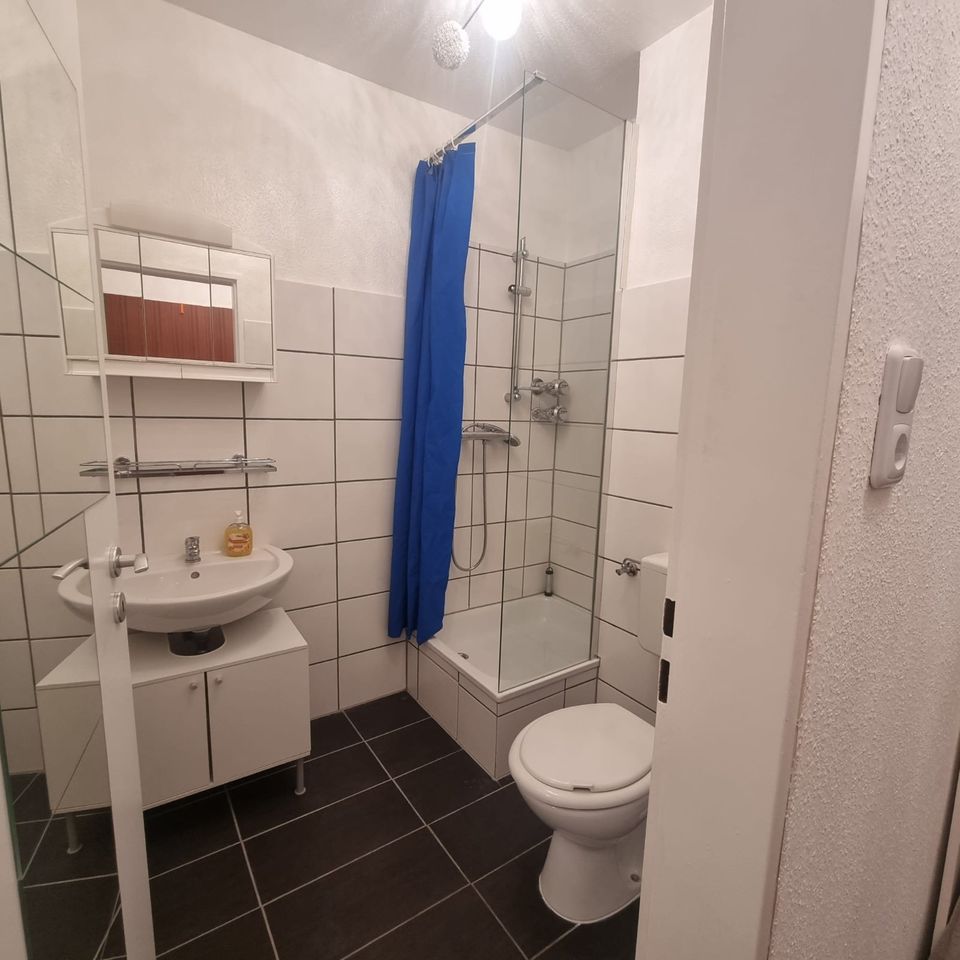 Apartment-Eigentumswohnung in Gießen Zentrum in Gießen