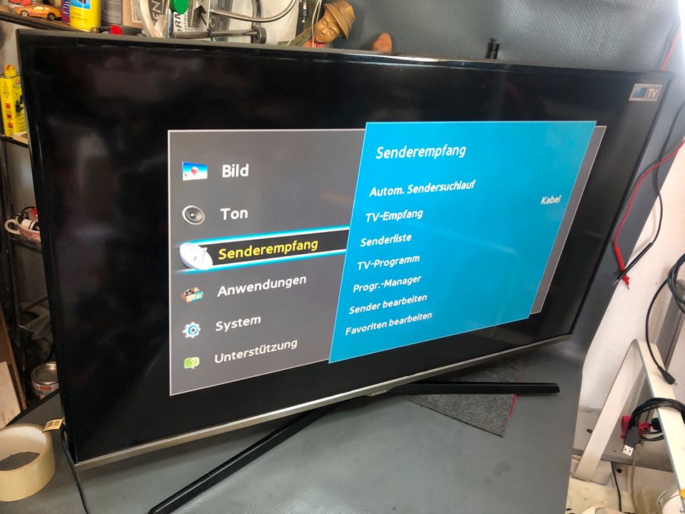 Fernsehen Samsung ue40j5150as in Hanau