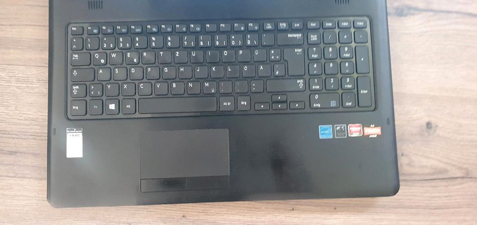 Laptop Samsung NP 355E7C 17.3 in Hodenhagen