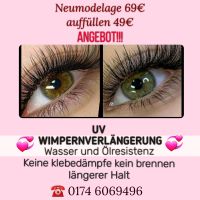 UV wimpernverlängerung längerer halt ! Baden-Württemberg - Besigheim Vorschau