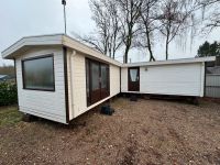 Wohnwagen L-Form Chalet 44m2 Winterfest Nordrhein-Westfalen - Gronau (Westfalen) Vorschau