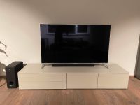 TV-Lowboard Mattlack grigio - NP 1700€ - ohne Gebrauchsspuren! Bayern - Neumarkt i.d.OPf. Vorschau