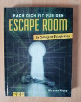 Rätselbuch "Escaperoom" Sachsen-Anhalt - Salzatal Vorschau