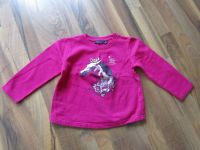 Blue Seven Sweatshirt 104 Pink mit Pferd Baden-Württemberg - Holzgerlingen Vorschau