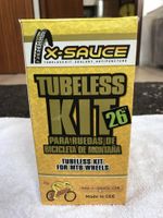 X-Sauce MTB Tubeless Set mit Schader-Ventil 26'' Stuttgart - Rohr Vorschau