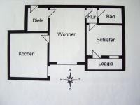 2 Zimmer Wohnung Bayern - Deggendorf Vorschau