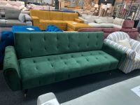 Sofa Couch Schlafsofa 3-Sitzer Möbel UVP 649€ Hessen - Alsfeld Vorschau