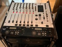 DJ Case inkl. Behringer DX1000 Mischpult und Doppel CD Player Baden-Württemberg - Sinzheim Vorschau
