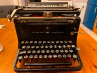 ✍️ Antique Schreibmaschine - Wanderer Werke Continental 1947 Leipzig - Leipzig, Zentrum-Ost Vorschau