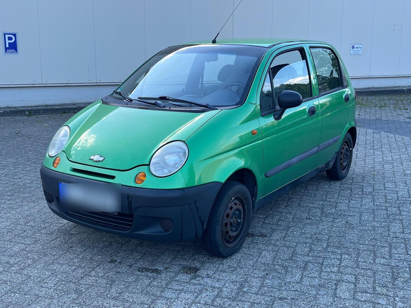 Abbildung des Autos Chevrolet Matiz 1,0 TÜV …