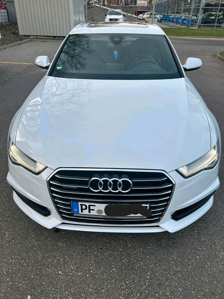 Audi - A6 Automatik V6 / Diesel- Quattro 3.0 in Pforzheim