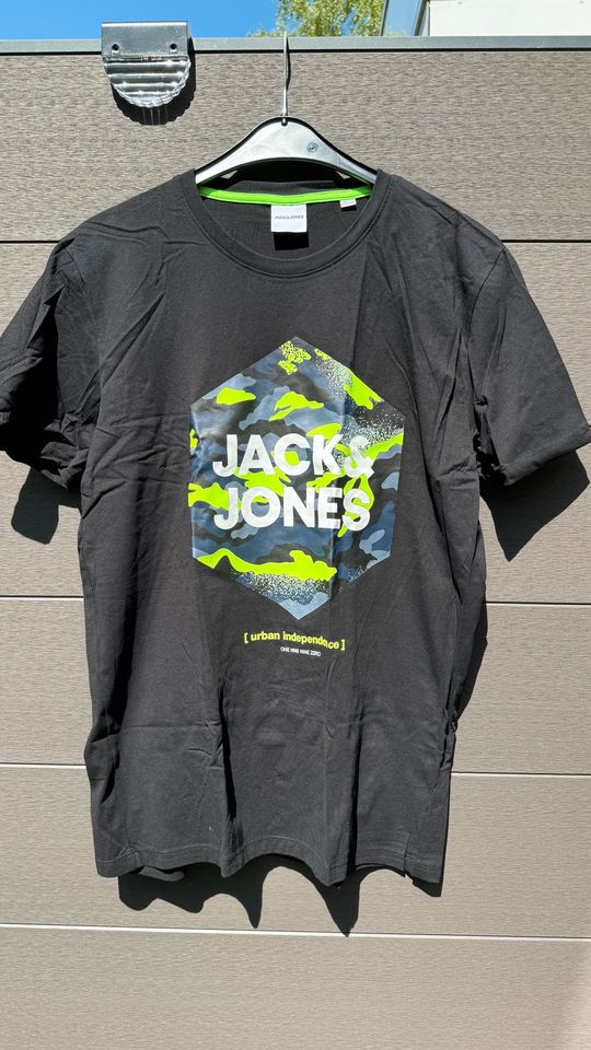 Shirt Jack & Jones, Größe XL in Reinbek