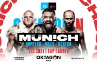 4 x Kategorie 3 “OKTAGON 64“ - Tickets in München SAP Garden Baden-Württemberg - Tuttlingen Vorschau