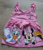 Sommerkleid Daisy Duck Minnie Maus 92 98 Kleid Niedersachsen - Salzgitter Vorschau