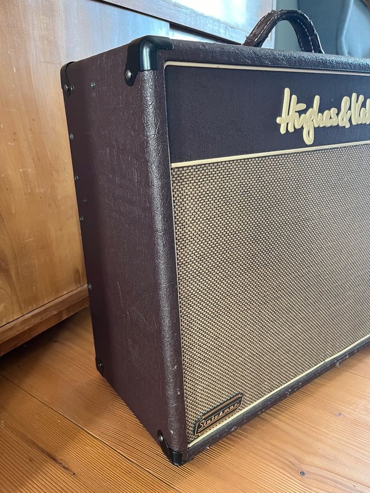 Hughes & Kettner Statesman Quad EL84 Rohrenverstärker in Wasserburg am Inn