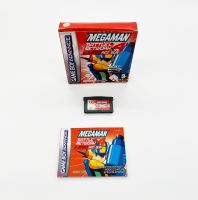 Gameboy Advance Megaman Battle Network 4 Red Sun Komplett Cib OVP Dresden - Trachau Vorschau
