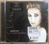 CD Celine DIon: Let's talk about love München - Bogenhausen Vorschau