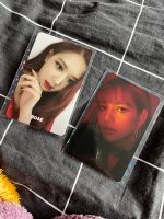 square up blackpink lisa rose photocard set black version Sachsen - Oelsnitz/Erzgeb. Vorschau