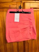 Zara Rock ! NEU ! Gr. XS Pink H&M Hollister Minirock Bayern - Königsbrunn Vorschau