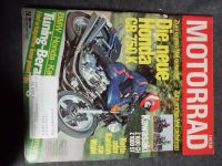 Das Motorrad 24/1978 u.A. Honda CB 750 K Vespa 50 N Special Z 100 Bayern - Kirchseeon Vorschau