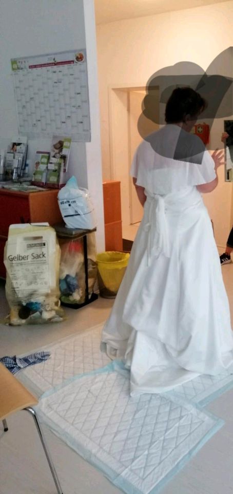 Brautkleid zu verkaufen in Springe