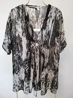 H&M Damen Bluse Gr.36 festlich Sommer V-Ausschnitt leichter Stof Niedersachsen - Ebstorf Vorschau